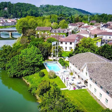 N'Atura Hotel Aire-sur-lʼAdour Esterno foto