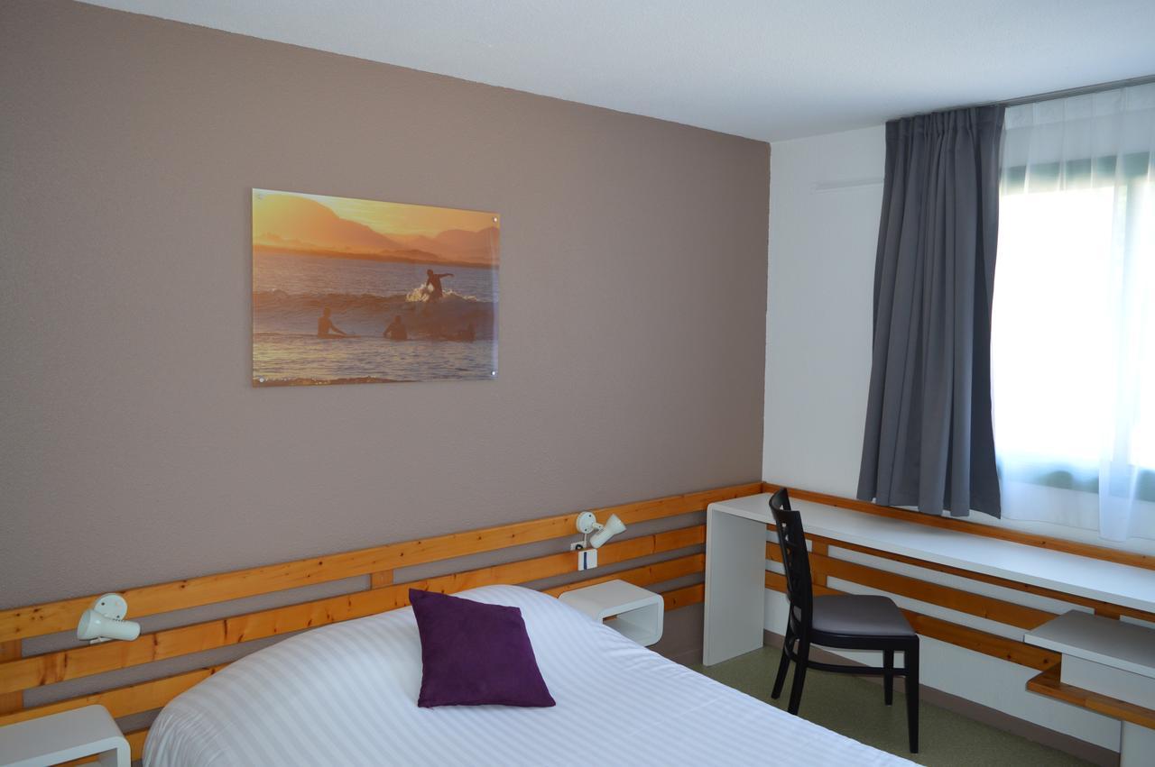 N'Atura Hotel Aire-sur-lʼAdour Esterno foto