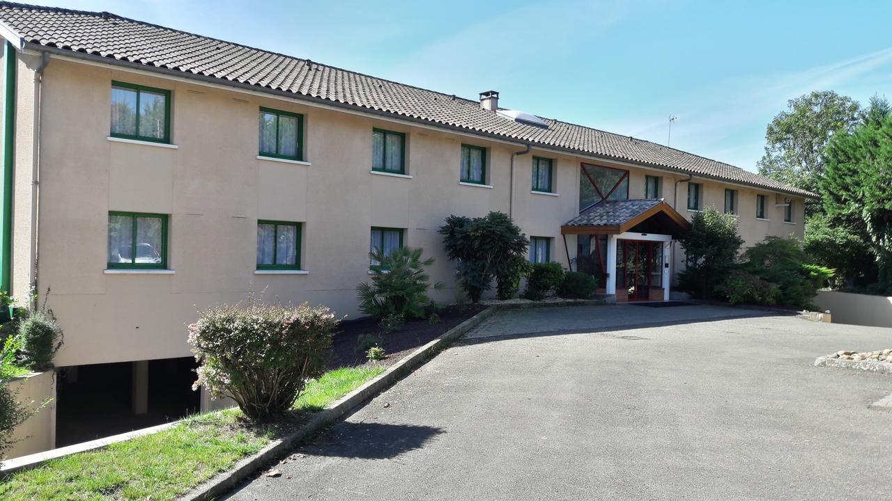 N'Atura Hotel Aire-sur-lʼAdour Esterno foto