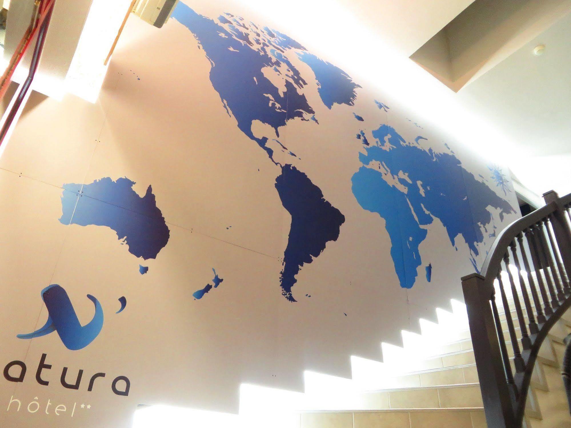 N'Atura Hotel Aire-sur-lʼAdour Esterno foto